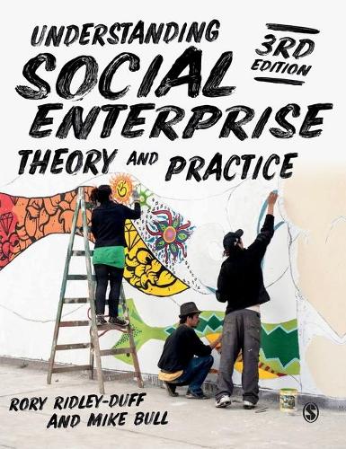 Бумажная книга «Understanding Social Enterprise: Theory and Practice», авторов Майк Булл, Рори Ридли-Дафф - фото №1