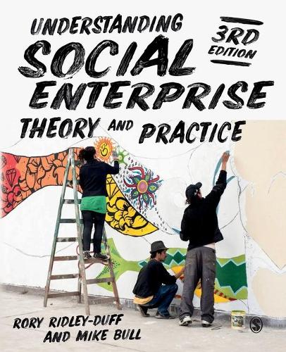 Бумажная книга «Understanding Social Enterprise: Theory and Practice», авторов Майк Булл, Рори Ридли-Дафф - фото №1
