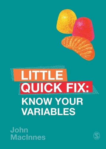 [object Object] «Know Your Variables: Little Quick Fix», автор Джон Макіннес - фото №1