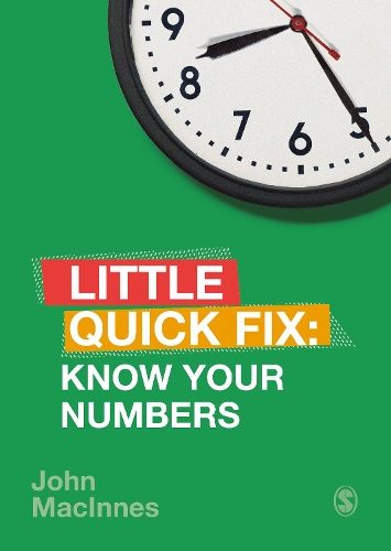 [object Object] «Know Your Numbers: Little Quick Fix», автор Джон Макіннес - фото №1