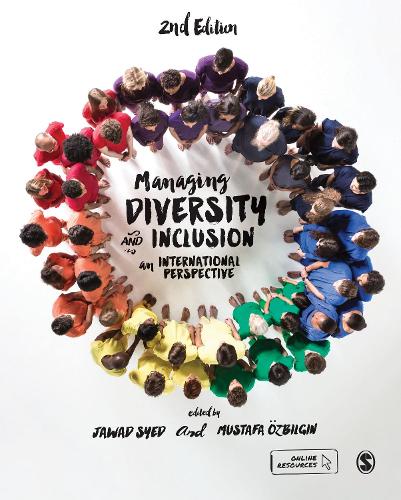 Бумажная книга «Managing Diversity and Inclusion: An International Perspective», авторов Джавад Саид, Мустафа Озбильгин - фото №1