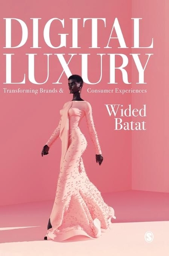 Паперова книга «Digital Luxury: Transforming Brands and Consumer Experiences», автор Вайдед Батат - фото №1