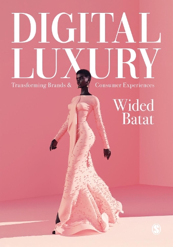 Паперова книга «Digital Luxury: Transforming Brands and Consumer Experiences», автор Вайдед Батат - фото №1