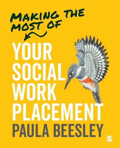 Бумажная книга «Making the Most of Your Social Work Placement», автор Пола Бизли - фото №1