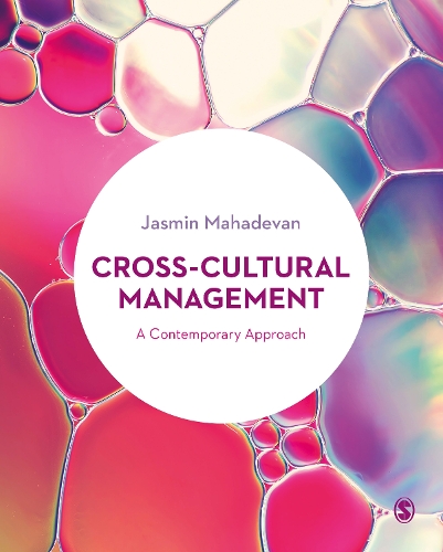 Бумажная книга «Cross-Cultural Management: A Contemporary Approach», автор Жасмин Махадеван - фото №1