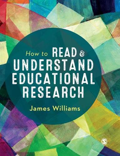 [object Object] «How to Read and Understand Educational Research», автор Джеймс Вільямс - фото №1