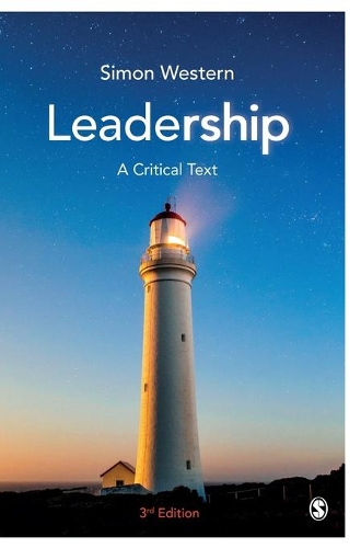Бумажная книга «Leadership: A Critical Text», автор Саймон Вестерн - фото №1