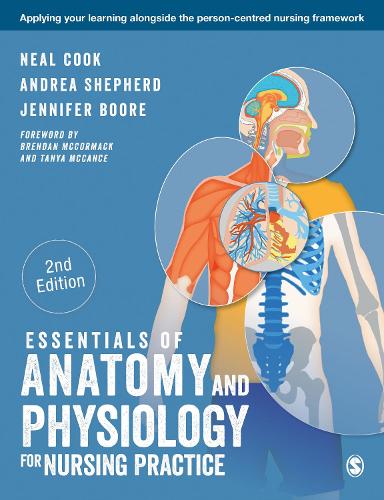 Бумажная книга «Essentials of Anatomy and Physiology for Nursing Practice», авторов Андреа Шепард, Дженнифер Буре, Нил Кук - фото №1