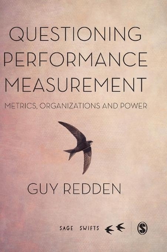 Бумажная книга «Questioning Performance Measurement: Metrics, Organizations and Power», автор Гай Редден - фото №1