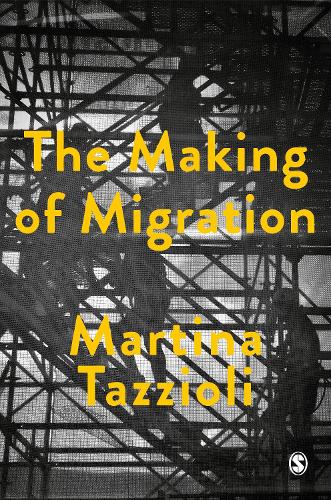 Бумажная книга «The Making of Migration: The Biopolitics of Mobility at Europe’s Borders», автор Мартина Тацциоли - фото №1