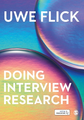 [object Object] «Doing Interview Research: The Essential How To Guide», автор Уве Флік - фото №1
