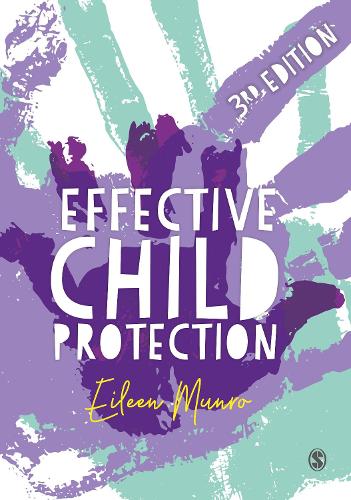 Бумажная книга «Effective Child Protection», автор Эйлин Манро - фото №1