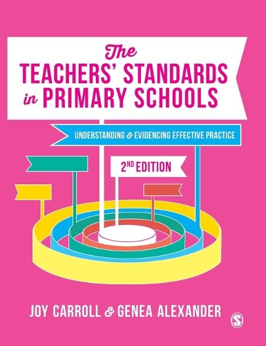 Паперова книга «The Teachers’ Standards in Primary Schools: Understanding and Evidencing Effective Practice», авторів Джін Н. Александр, Джой Керрол - фото №1