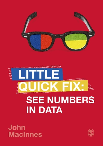 [object Object] «See Numbers in Data: Little Quick Fix», автор Джон Макіннес - фото №1