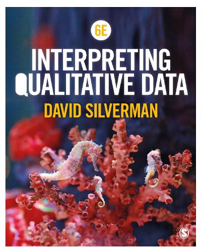 [object Object] «Interpreting Qualitative Data», автор Девід Сильверман - фото №1