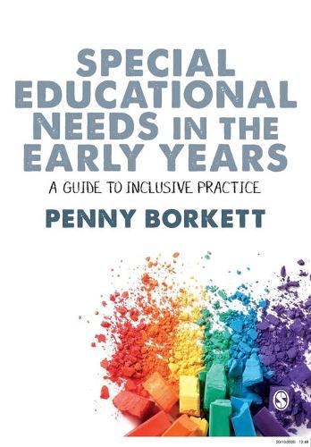 Бумажная книга «Special Educational Needs in the Early Years: A Guide to Inclusive Practice», автор Пенни Боркетт - фото №1