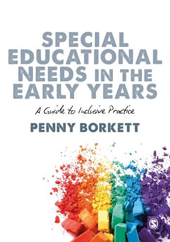 Бумажная книга «Special Educational Needs in the Early Years: A Guide to Inclusive Practice», автор Пенни Боркетт - фото №1