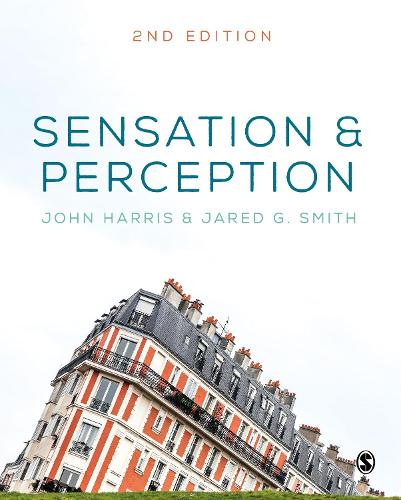 Бумажная книга «Sensation and Perception», авторов Джаред Смит, Джон Харрис - фото №1