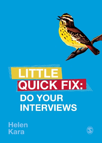 [object Object] «Do Your Interviews: Little Quick Fix», автор Хелен Кара - фото №1