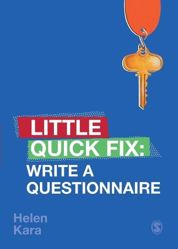 [object Object] «Write a Questionnaire: Little Quick Fix», автор Хелен Кара - фото №1