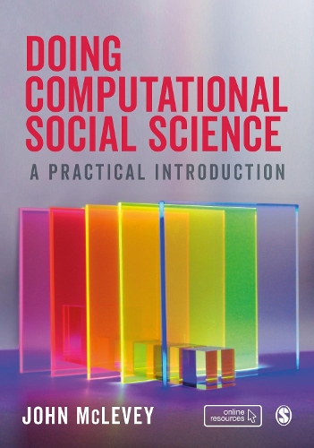 [object Object] «Doing Computational Social Science: A Practical Introduction», автор Джон Маклеві - фото №1
