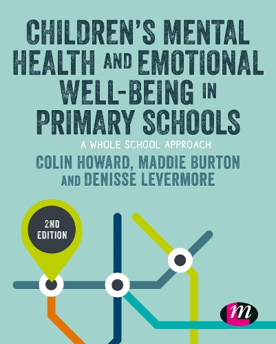 Бумажная книга «Children’s Mental Health and Emotional Well-being in Primary Schools», автор Колин Ховард - фото №1