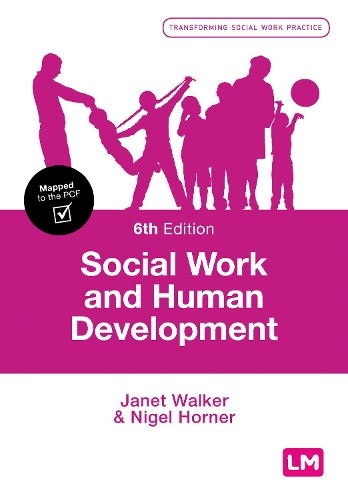 Паперова книга «Social Work and Human Development», автор Джанет Вокер - фото №1