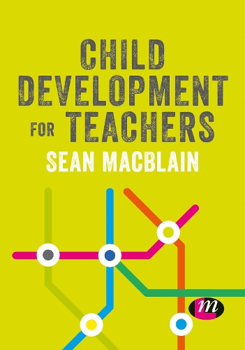 Бумажная книга «Child Development for Teachers», автор Шон Макблейн - фото №1