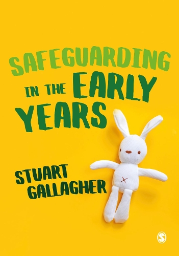 Паперова книга «Safeguarding in the Early Years», автор Стюарт Галлахер - фото №1