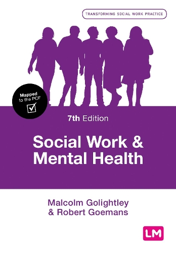 Бумажная книга «Social Work and Mental Health», автор Малкольм Голайтли - фото №1