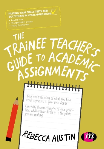 Бумажная книга «The Trainee Teacher′s Guide to Academic Assignments», автор Ребекка Остин - фото №1