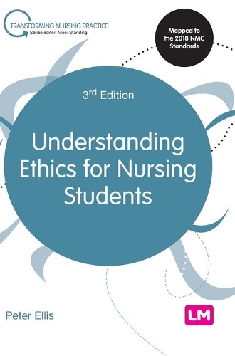 Бумажная книга «Understanding Ethics for Nursing Students», автор Питер Эллис - фото №1