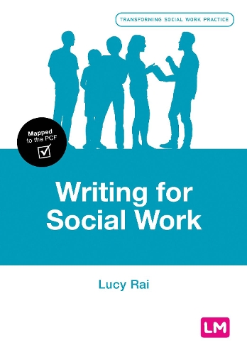 Паперова книга «Writing for Social Work», автор Люсі Рай - фото №1