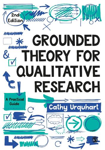 Бумажная книга «Grounded Theory for Qualitative Research: A Practical Guide», автор Кэти Уркхарт - фото №1