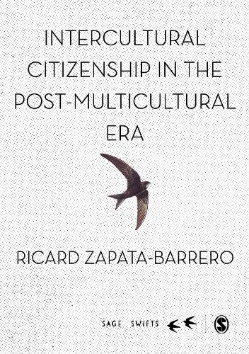 Бумажная книга «Intercultural Citizenship in the Post-Multicultural Era», автор Рикард Сапата-Барреро - фото №1