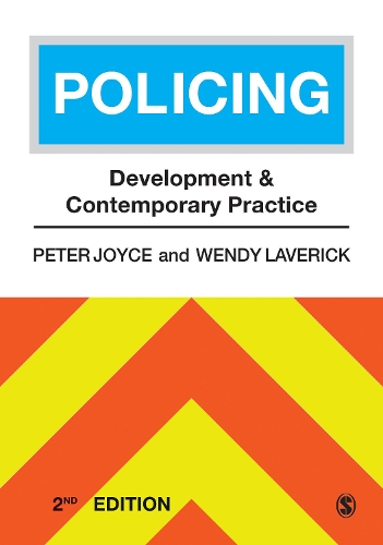 Бумажная книга «Policing: Development and Contemporary Practice», авторов Питер Джойс, Венди Лаверик - фото №1