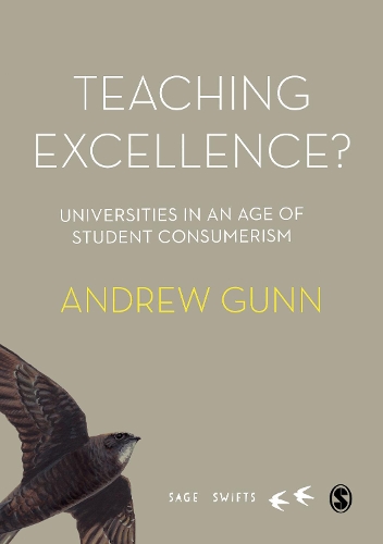 Бумажная книга «Teaching Excellence?: Universities in an age of student consumerism», автор Эндрю Ганн - фото №1