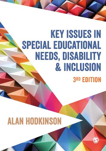 Паперова книга «Key Issues in Special Educational Needs, Disability and Inclusion», автор Алан Годкінсон - фото №1