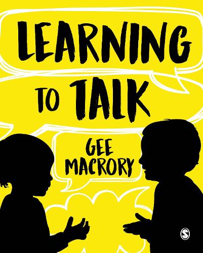 Паперова книга «Learning to Talk: The many contexts of children’s language development», автор Гее Макрорі - фото №1