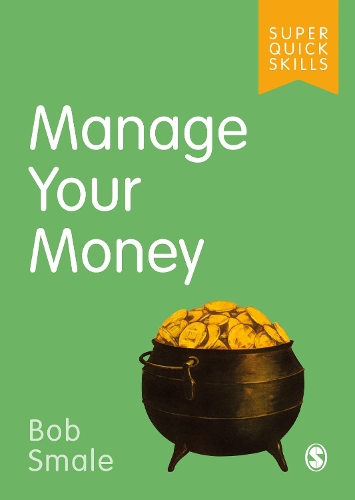 Паперова книга «Manage Your Money», автор Боб Смейл - фото №1