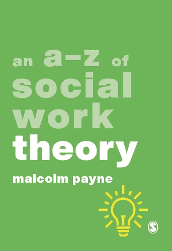 Бумажная книга «An A-Z of Social Work Theory», автор Малкольм Пейн - фото №1