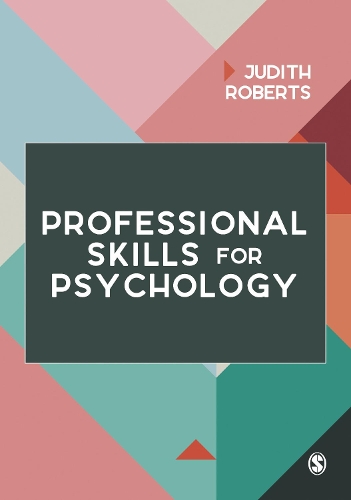 Бумажная книга «Professional Skills for Psychology», автор Джудит Робертс - фото №1