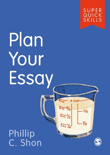 Паперова книга «Plan Your Essay», автор Філліп К. Шон - фото №1