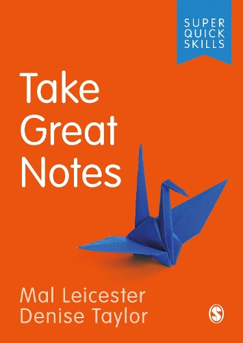 Паперова книга «Take Great Notes», авторів Деніз Тейлор, Мал Лестер - фото №1