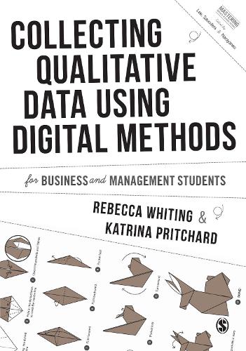 Паперова книга «Collecting Qualitative Data Using Digital Methods», автор Катріна Прітчард - фото №1