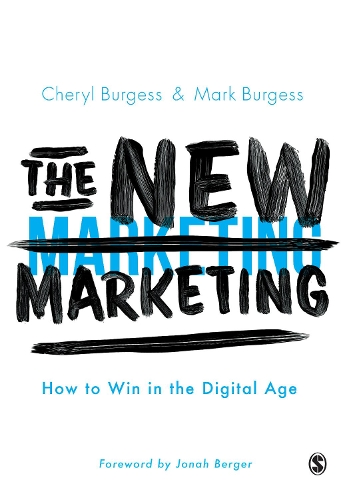 Бумажная книга «The New Marketing: How to Win in the Digital Age», автор Шерил Берджесс - фото №1