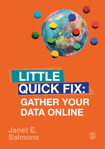[object Object] «Gather Your Data Online: Little Quick Fix», автор Джанет Е. Салмонс - фото №1