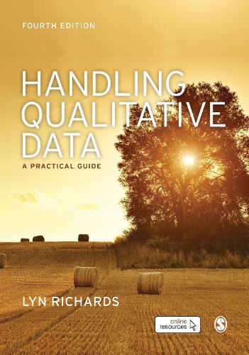 [object Object] «Handling Qualitative Data: A Practical Guide», автор Лін Річардс - фото №1