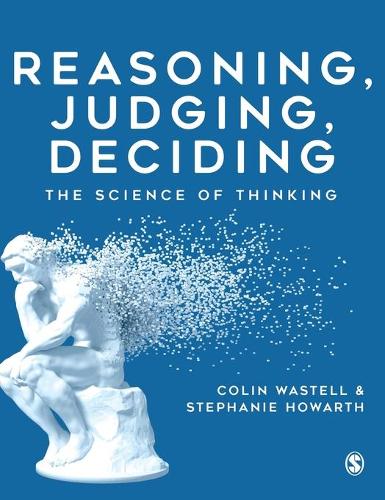 Бумажная книга «Reasoning, Judging, Deciding: The Science of Thinking», автор Колин Уэстелл - фото №1