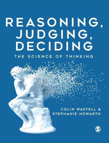 Бумажная книга «Reasoning, Judging, Deciding: The Science of Thinking», автор Колин Уэстелл - фото №1